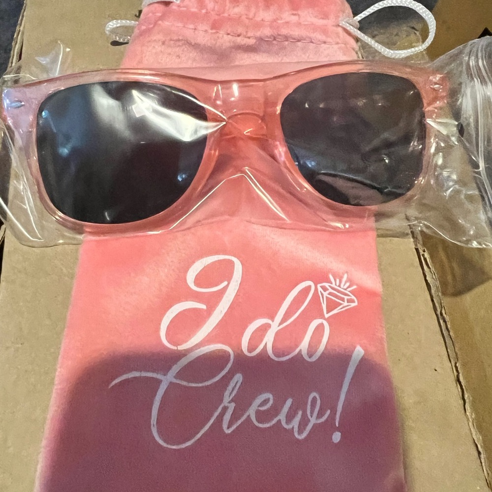 Bridal shower lot